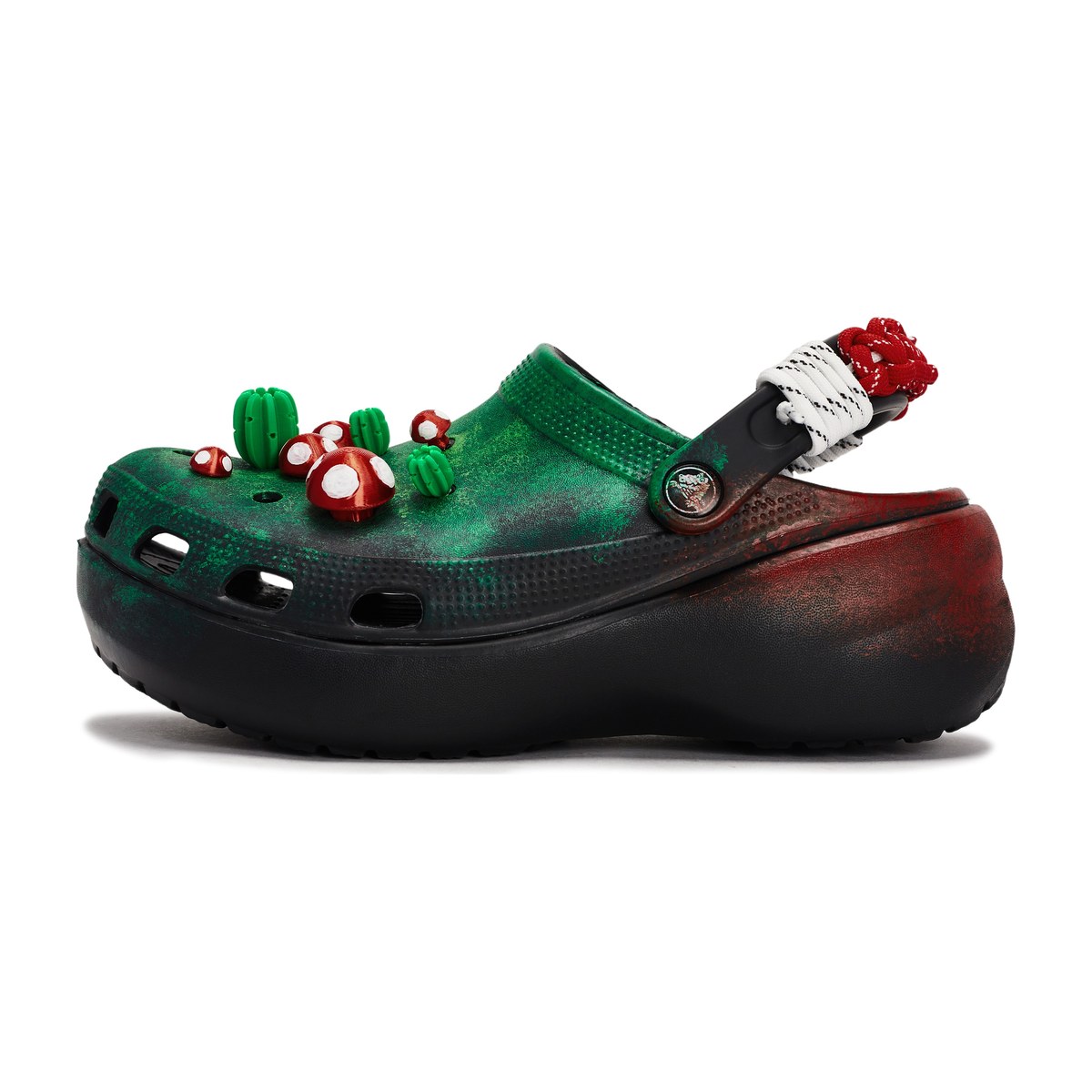 Crocs Classic Platform Clog