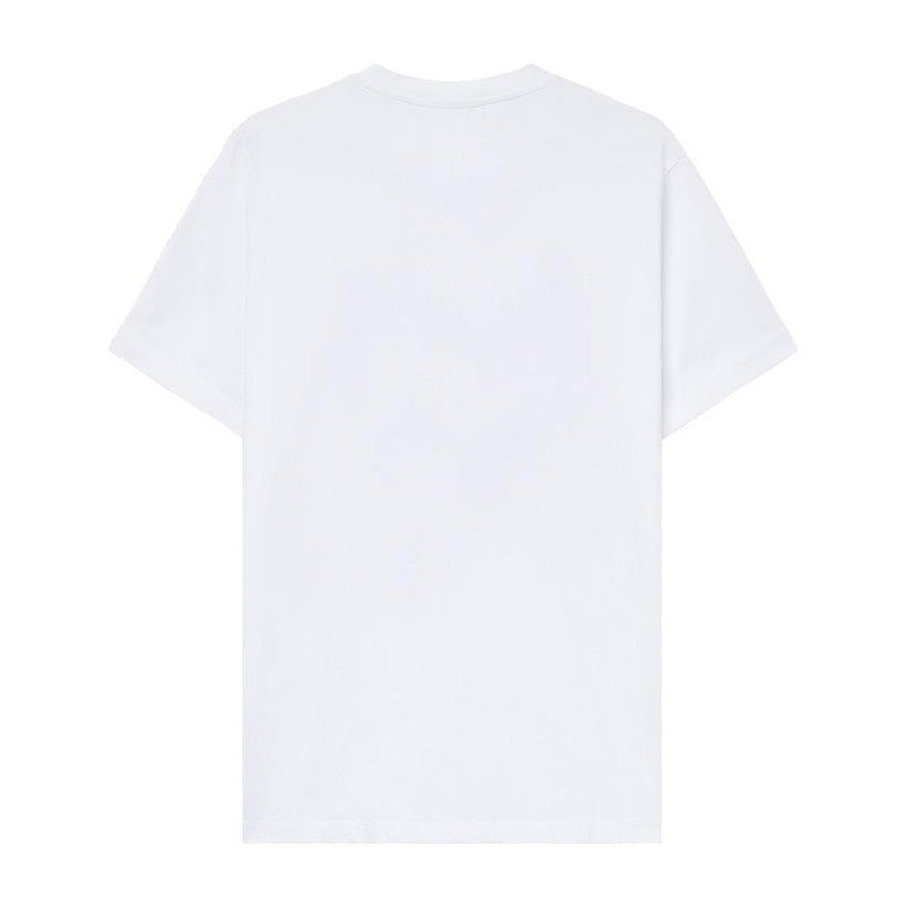 KENZO Tiger Print Crewneck T-Shirt White