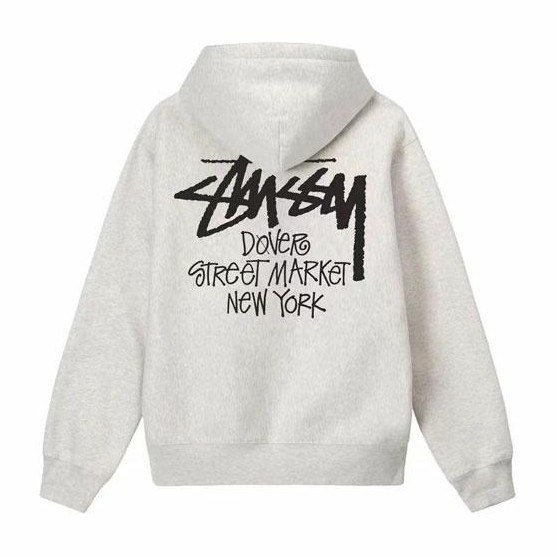 Stussy DSM New York Hoodie