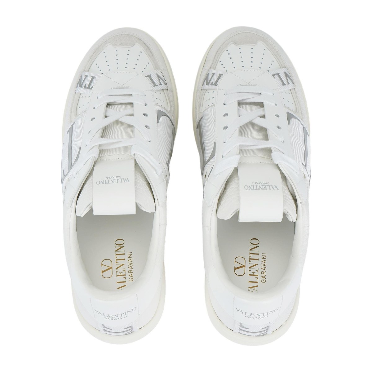 Valentino VL7N Low-Top White