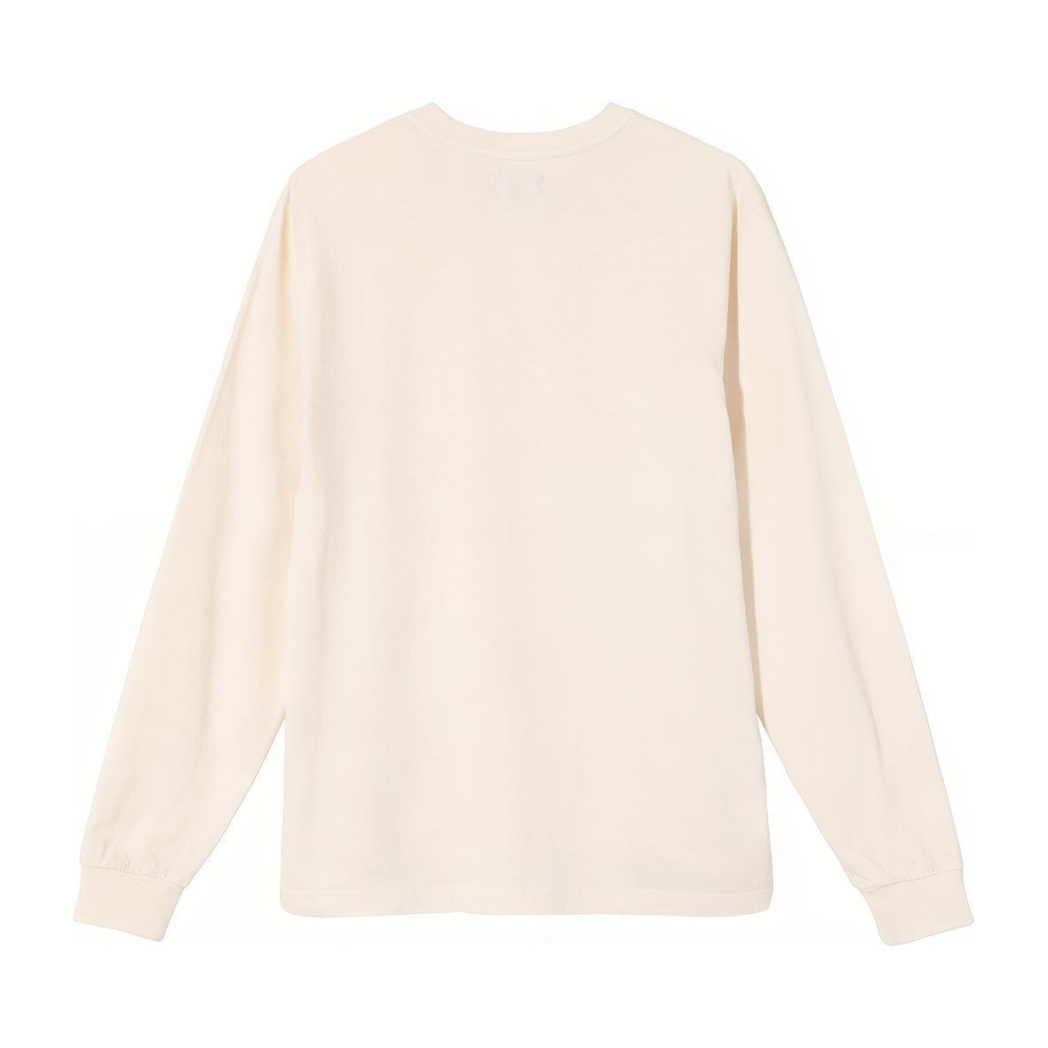 Stussy Overdyed LS Tee LogoT