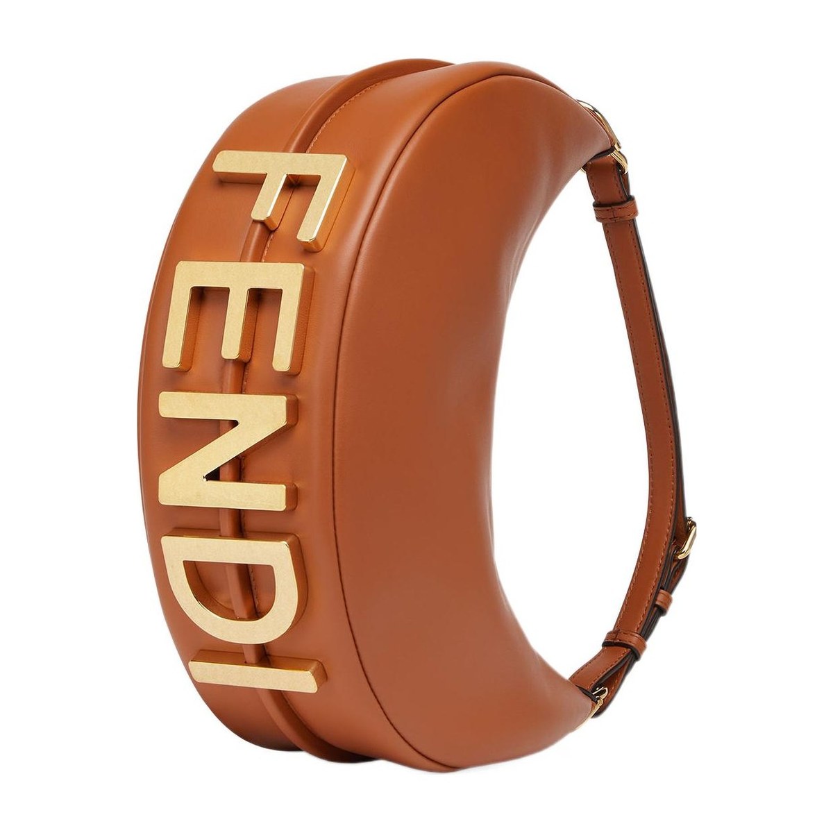 FENDI fendigraphy Logo