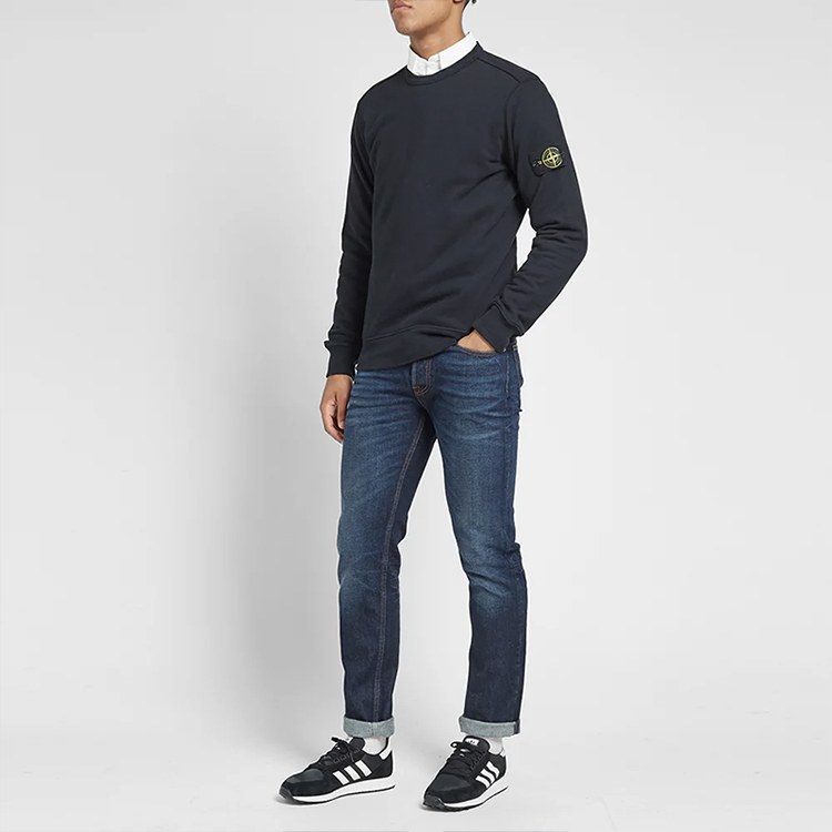 Stone Island Crewneck Sweatshirt