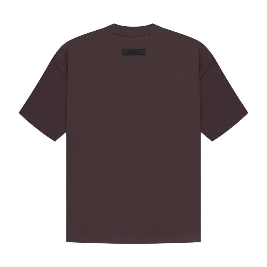 Fear of God Essentials SS23 Plum Tee