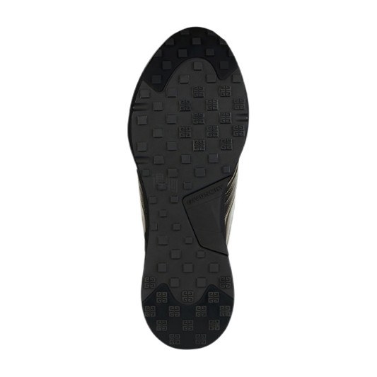 Chito x Givenchy GIV 1 Leather Sneakers Black White