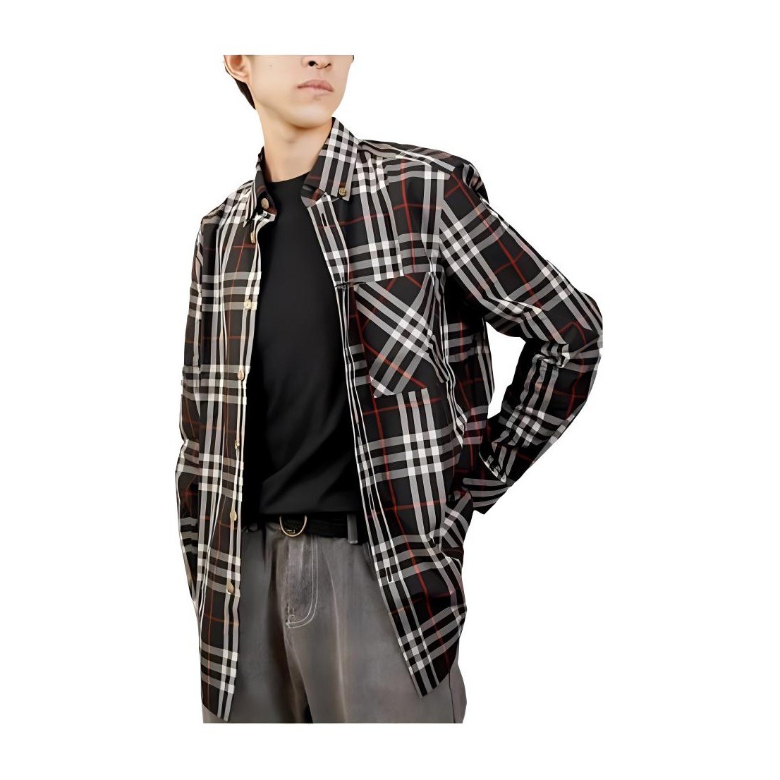 Burberry FW23 Shirt