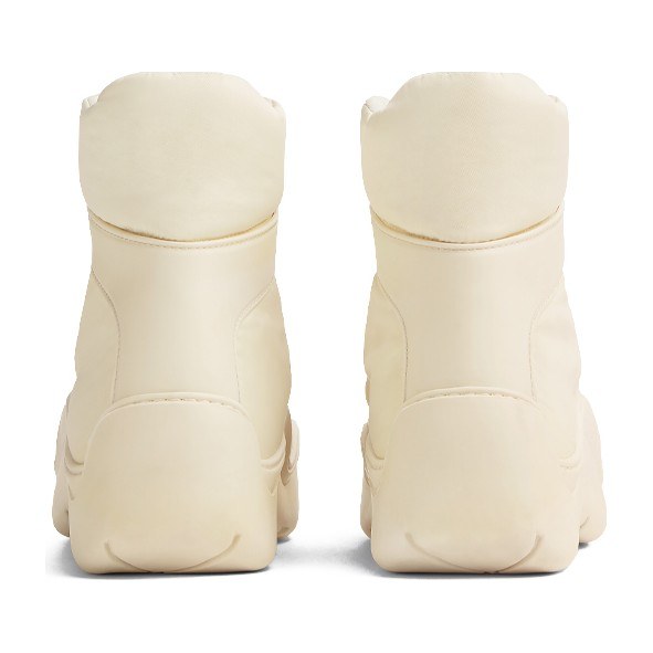 Bottega Veneta Puddle Bomber Light Yellow
