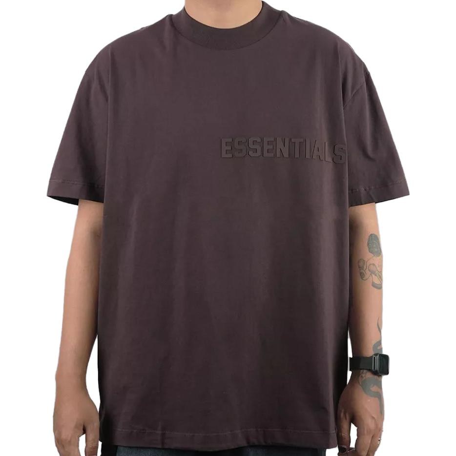 Fear of God Essentials SS23 Plum Tee