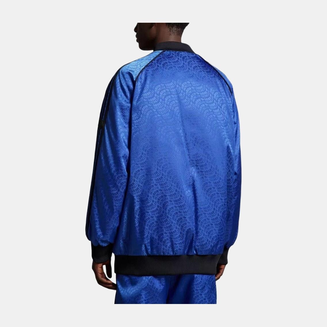 Moncler x adidas Originals FW23 Blue Jacket