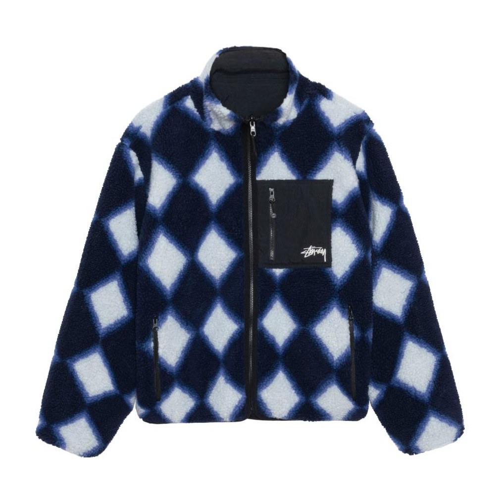 Stussy Sherpa Reversible Jacket
