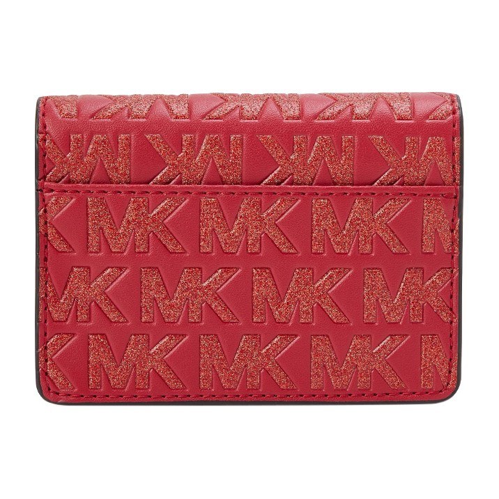 Michael Kors Envelope Crossbody Bag Red