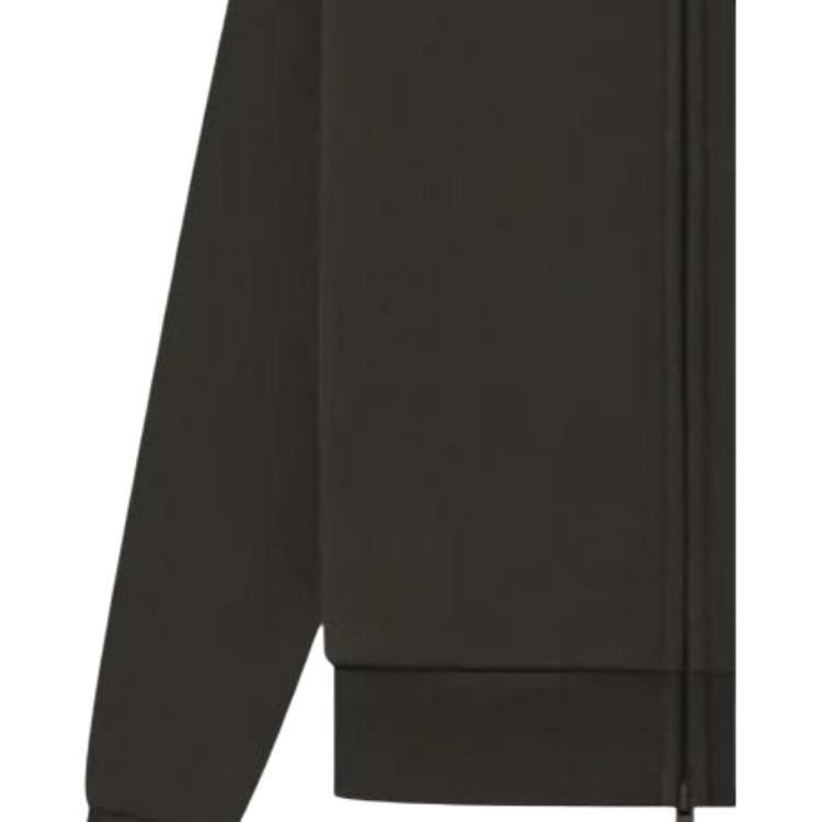 Fear of God Essentials SS23 Fullzip Jacket Off Black