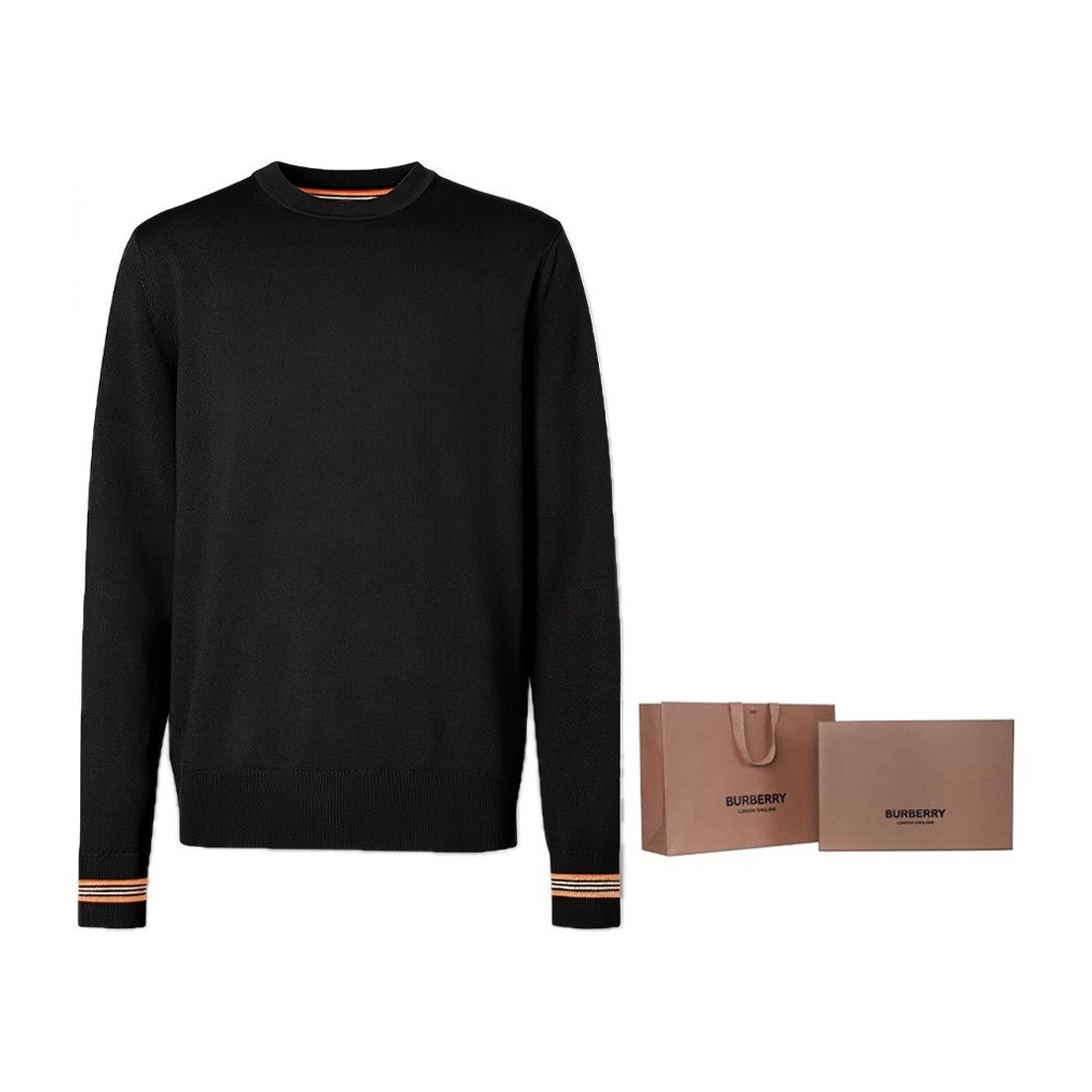 Burberry Sweater Black