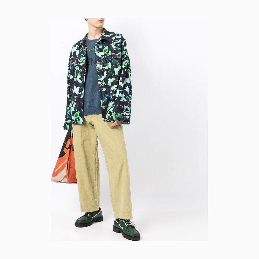 KENZO Sweater Blue