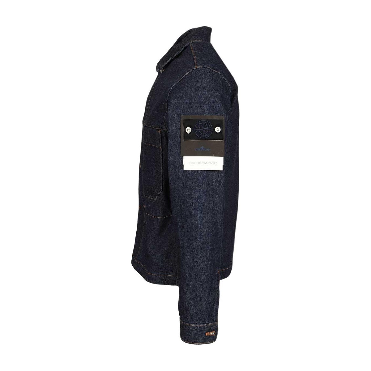 STONE ISLAND FW25 Denim Research