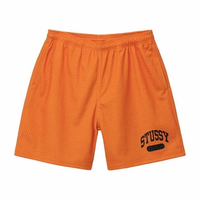 Stussy Arch Mesh Shorts