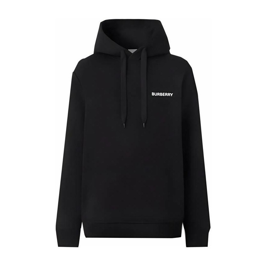 Burberry Hoodie Black