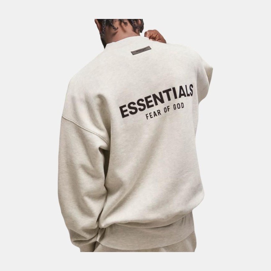 Fear of God Essentials Dark Oatmeal SS22
