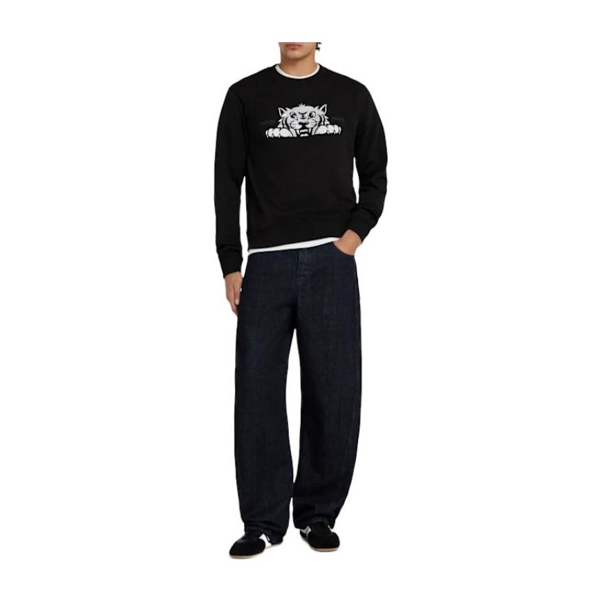 KENZO Tiger Crewneck Sweatshirt