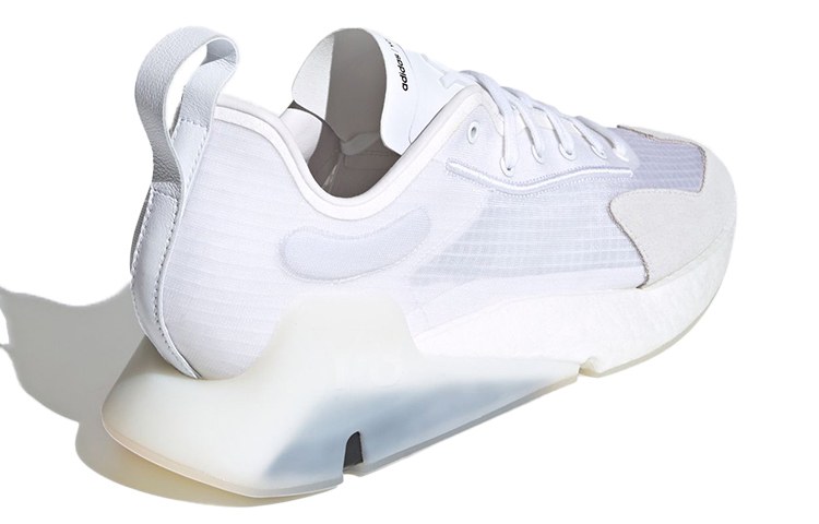 Y-3 Orisan White Grey