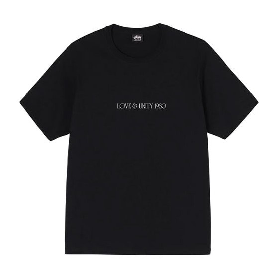 Stussy Crewneck T-Shirt