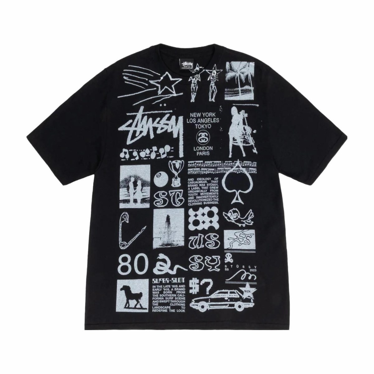 Stussy SS23