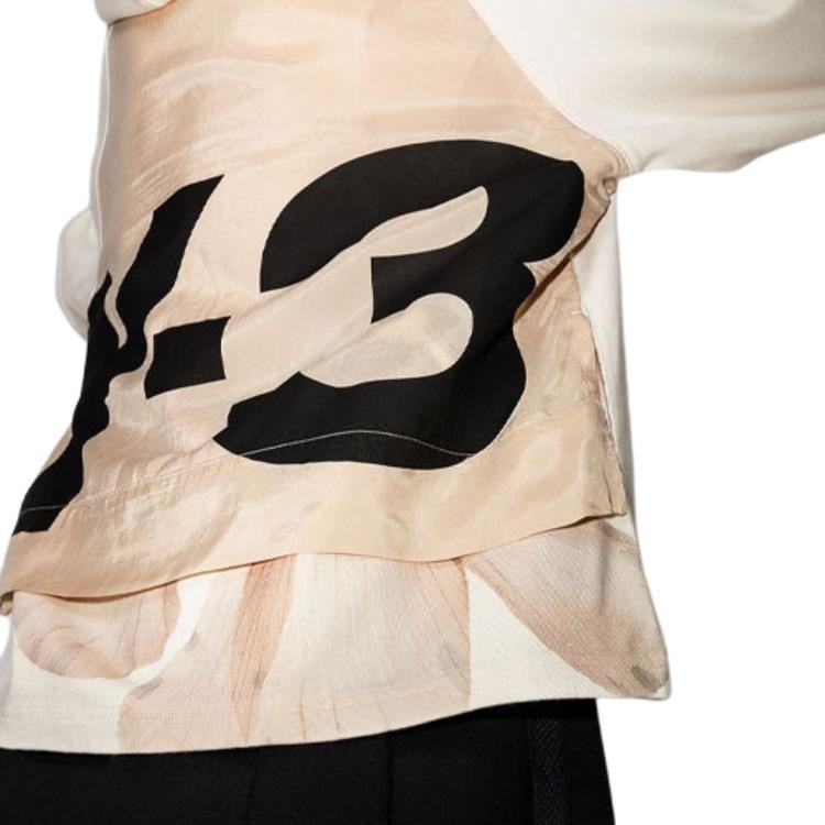 Y-3 FW21 Logo