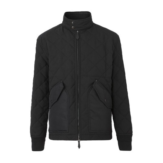 Burberry Quilted Jacket