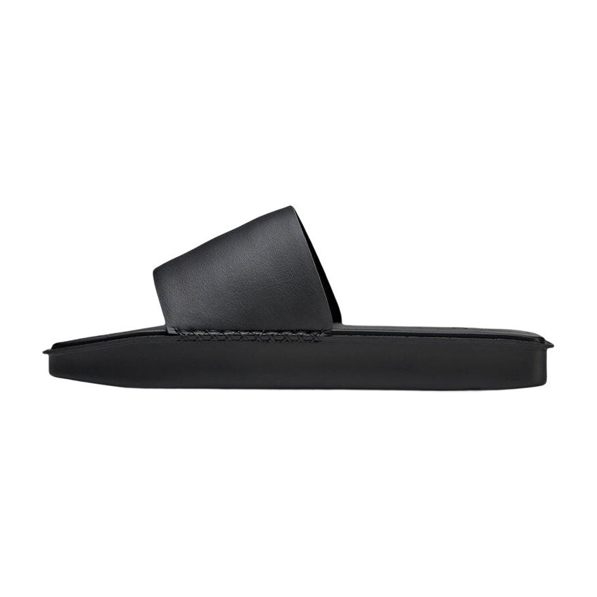 Y-3 Slides Black