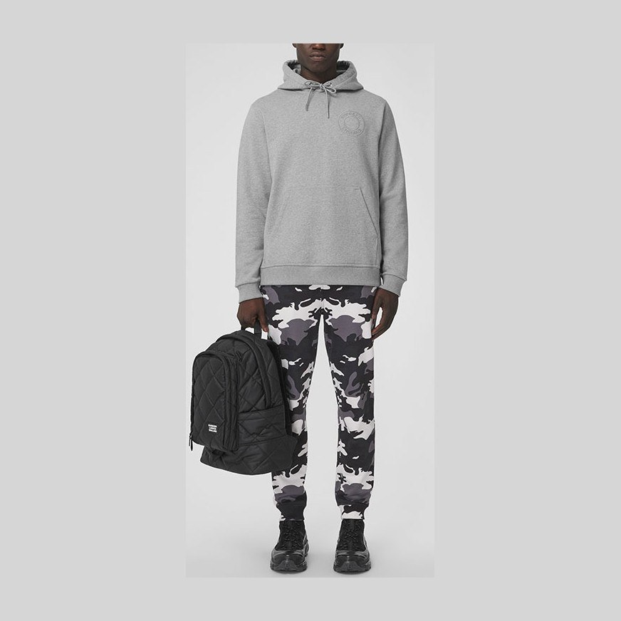 Burberry Hoodie Grey
