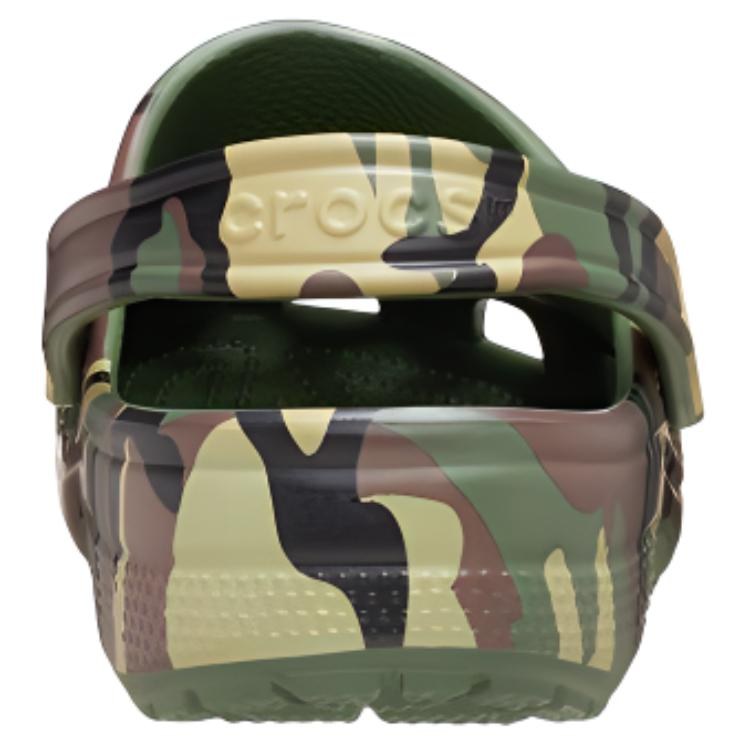 Crocs Classic Camouflage Clog