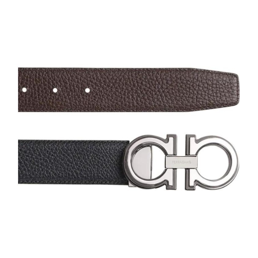 Salvatore Ferragamo Gancini Belt