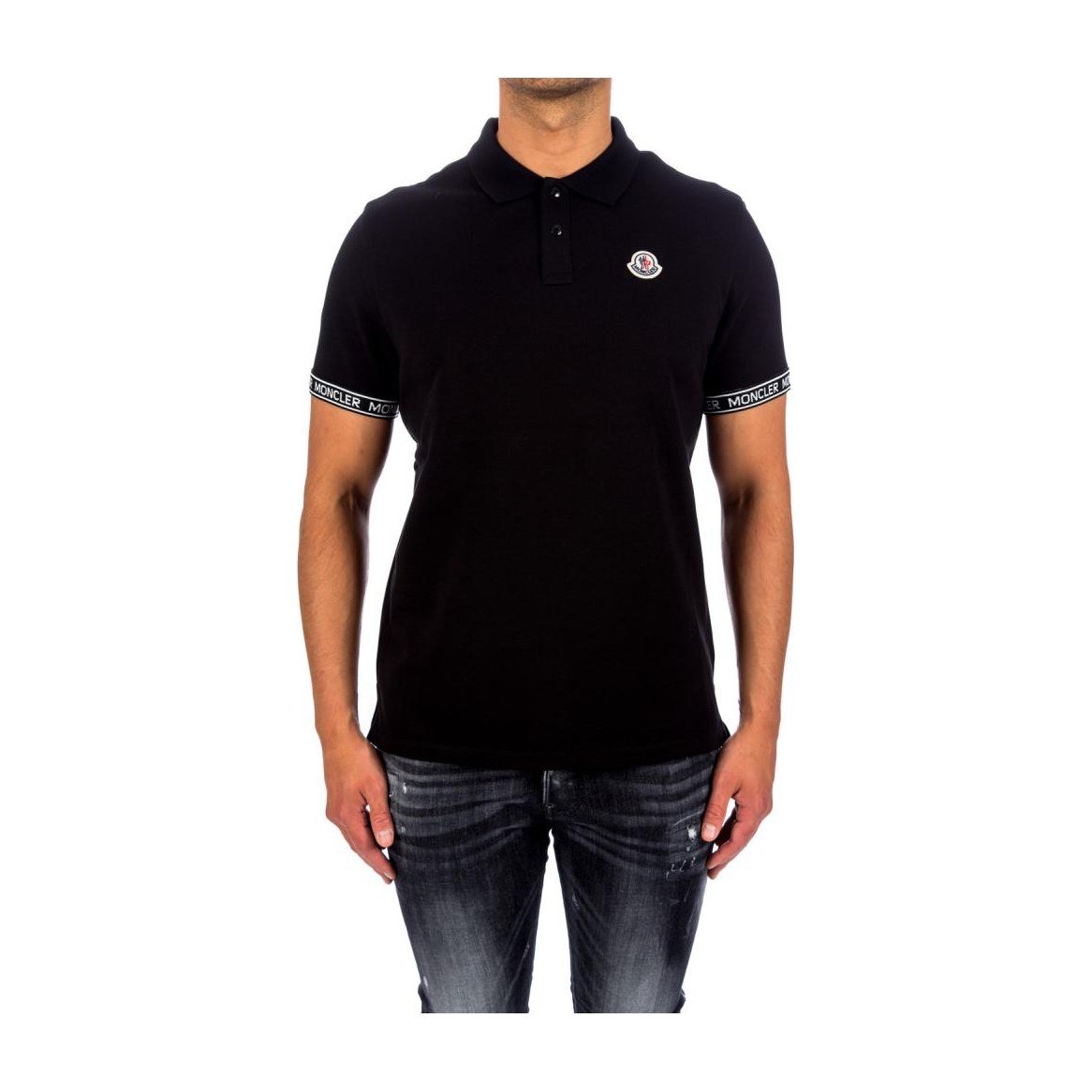 Moncler SS22 LogoPolo