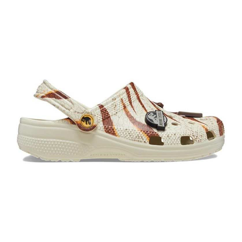 Crocs Classic Clog Bone White