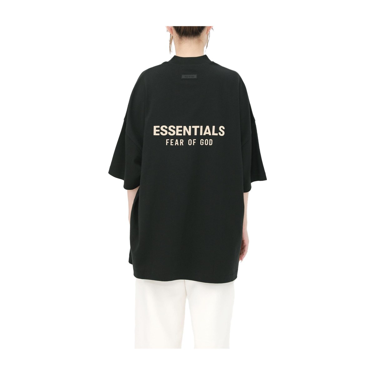 Fear of God Essentials Jet Black