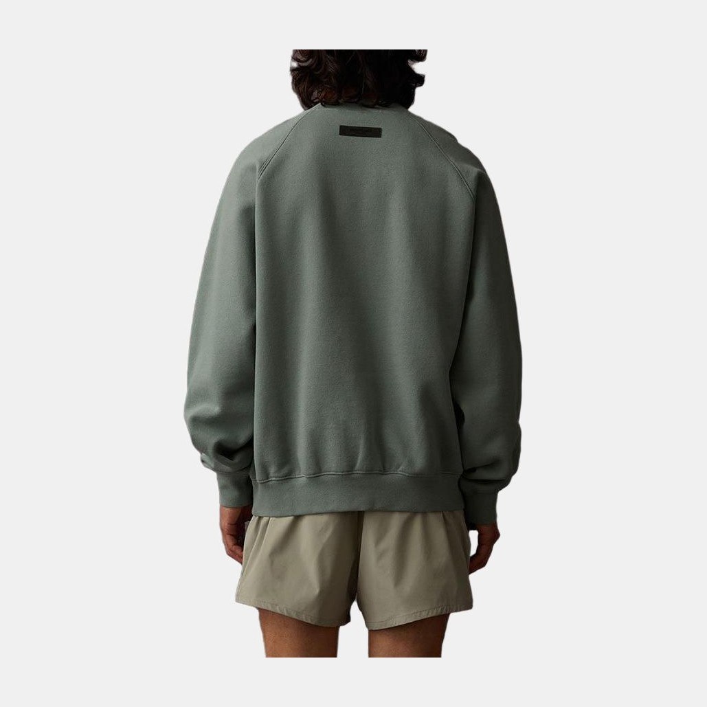 Fear of God Essentials Crewneck Sweatshirt Sycamore