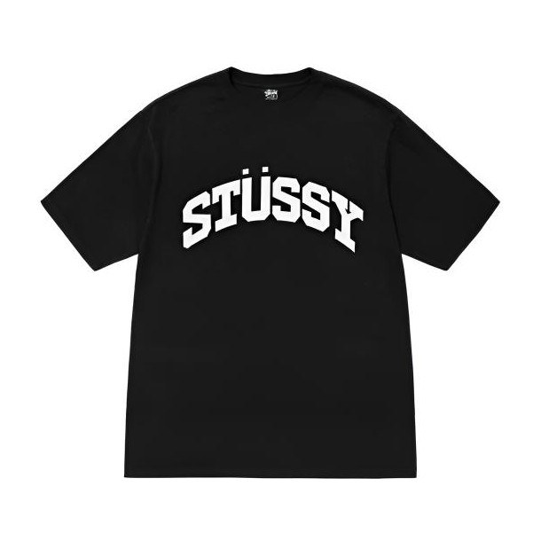 Stussy Block Sport Pigment Dyed Tee