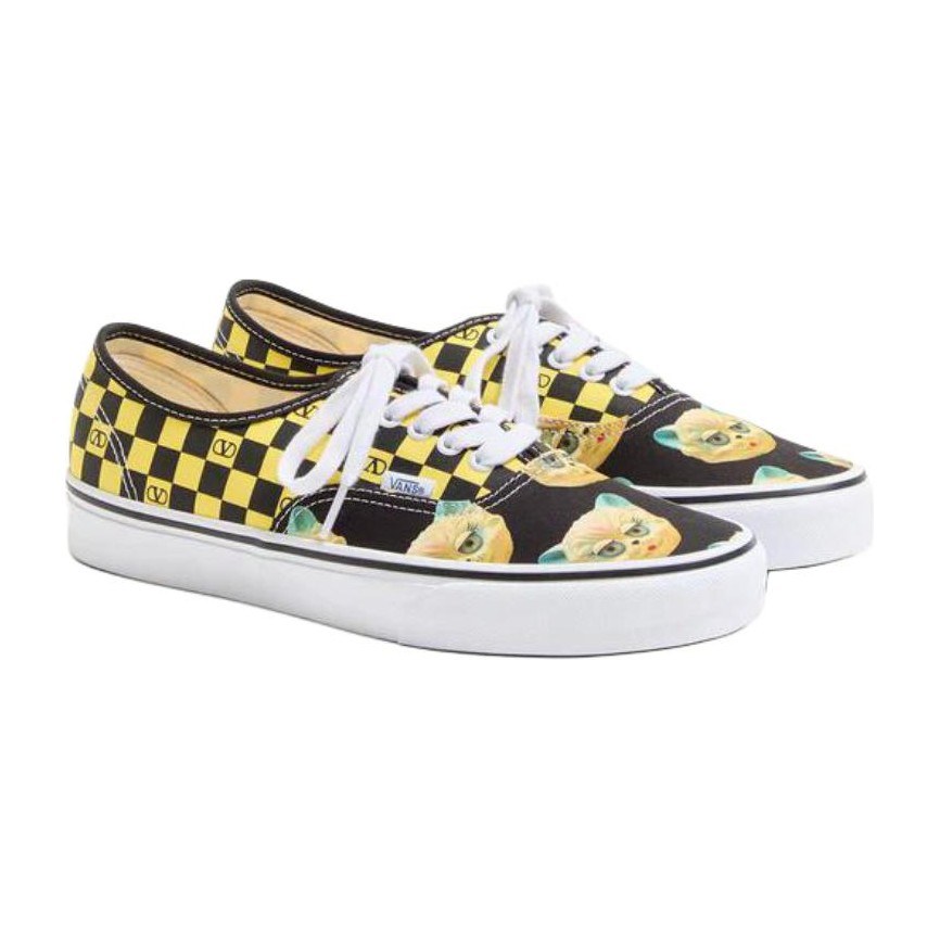 Valentino x Vans GARAVANI VLOGO