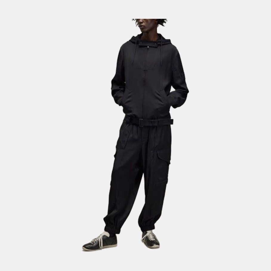 adidas Y-3 Cargo Pants Black