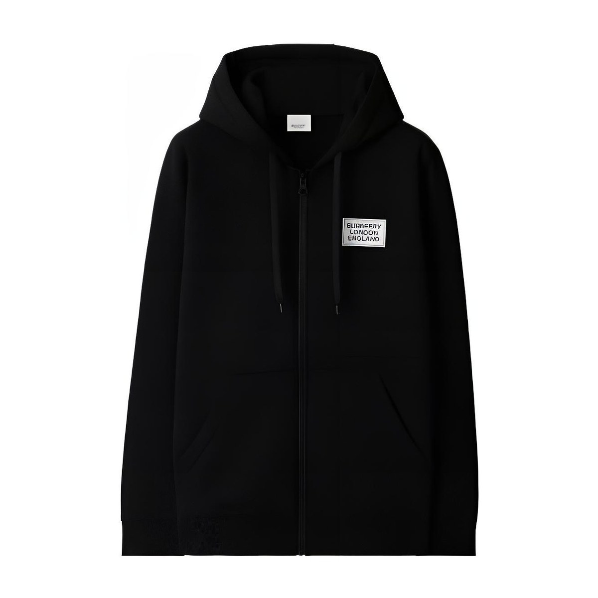 Burberry Hoodie Black