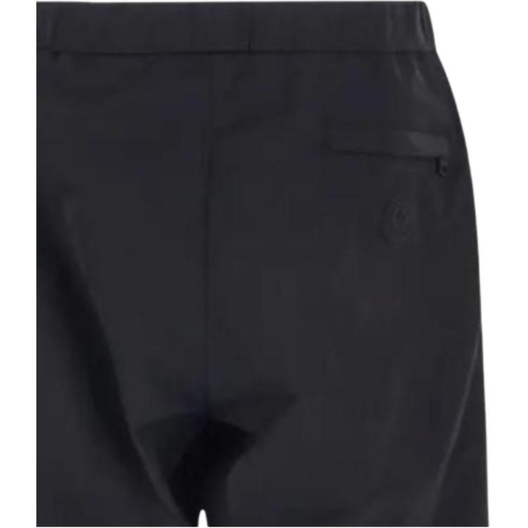 Moncler Shorts Black