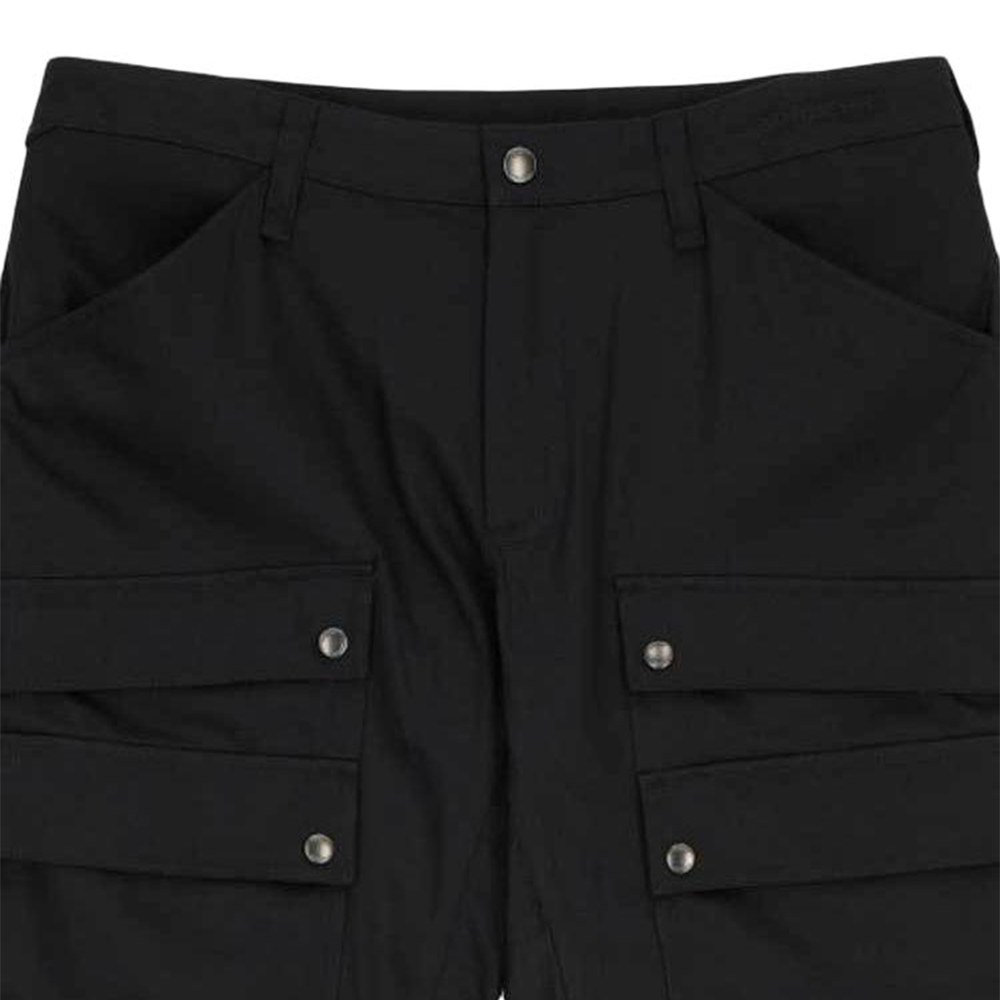 Burberry SS23 Cargo Pants Black