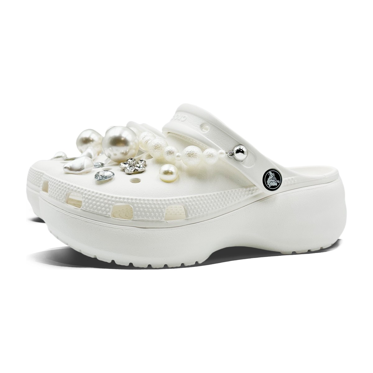 Crocs Classic Platform Clog EVA