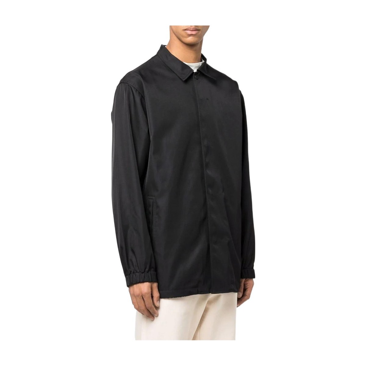 Y-3 SS22 Black Jacket