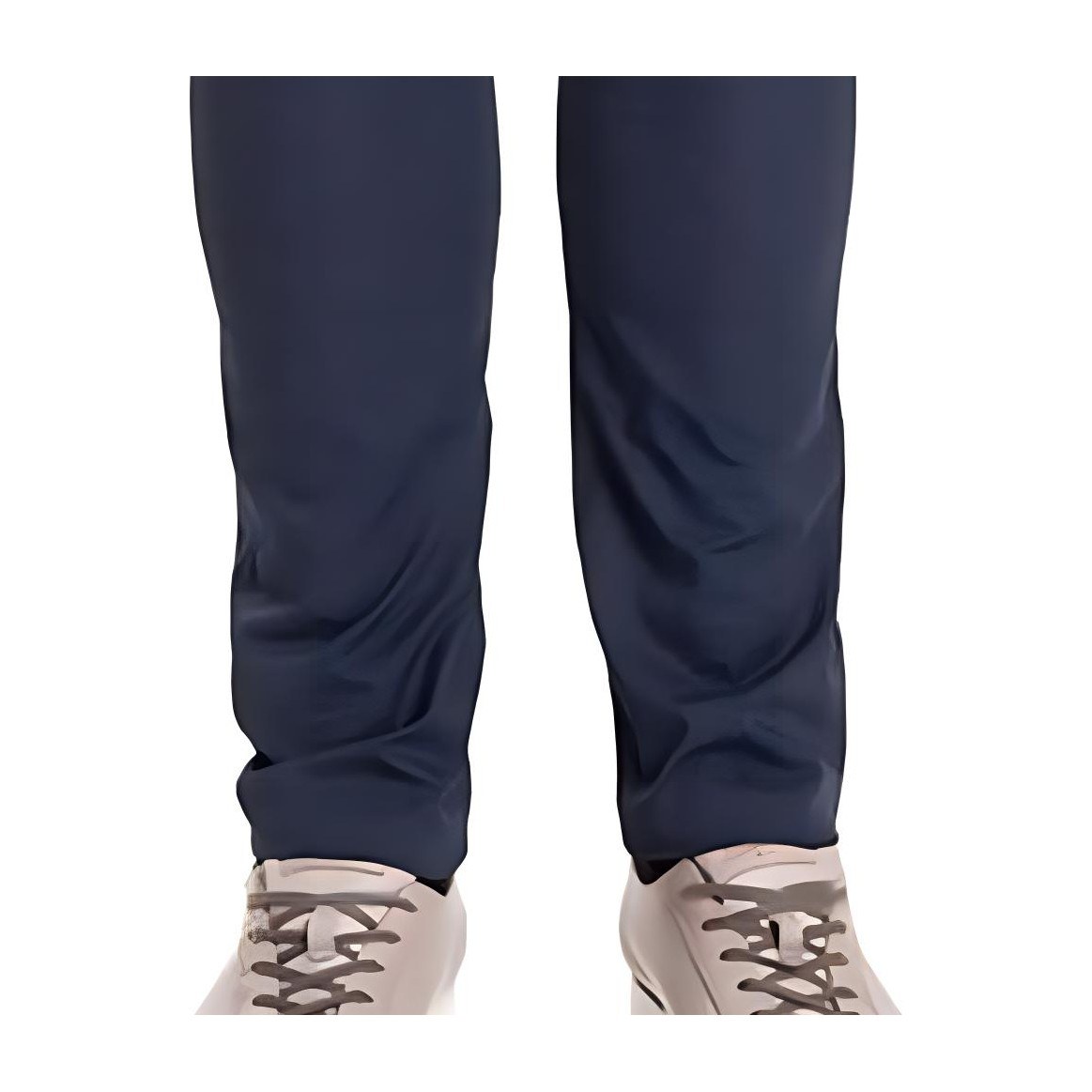 KENZO Blue Casual Pants