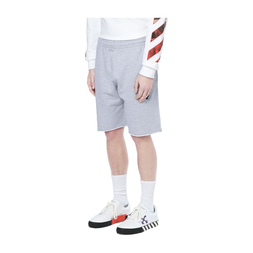 OFF-WHITE SS21 Grey Shorts