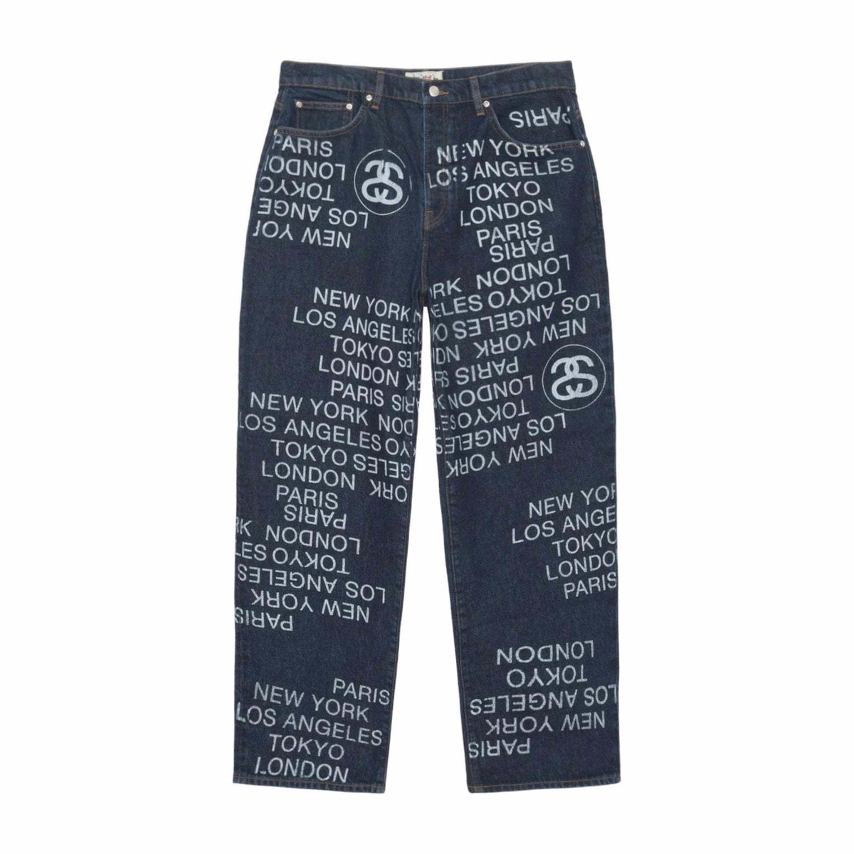 Stussy SS24 Denim Jeans