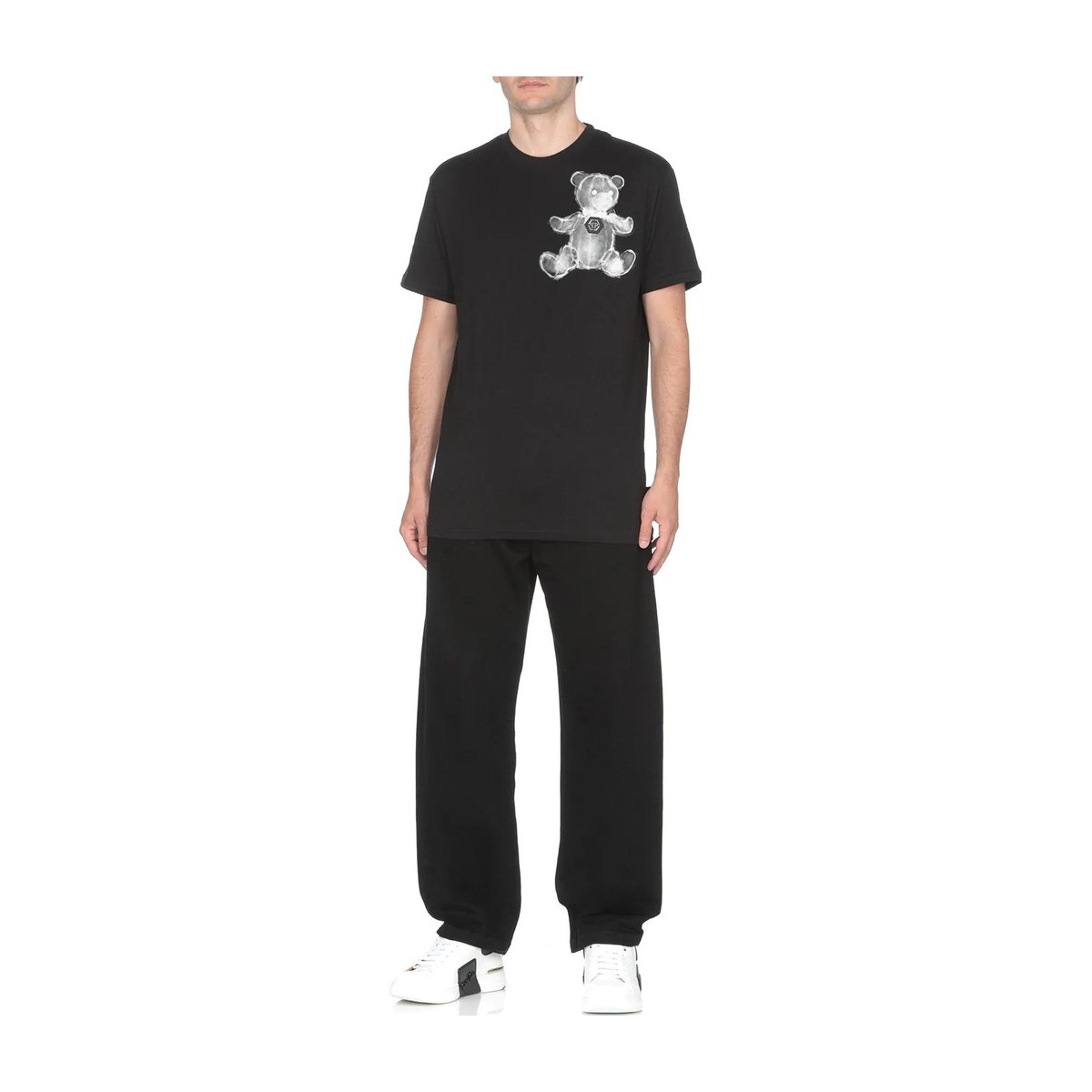 Philipp Plein FW22 Black T-Shirt