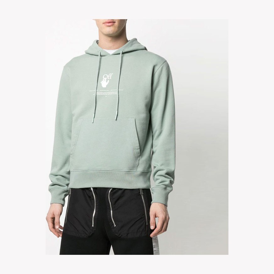 OFF-WHITE SS21 logo