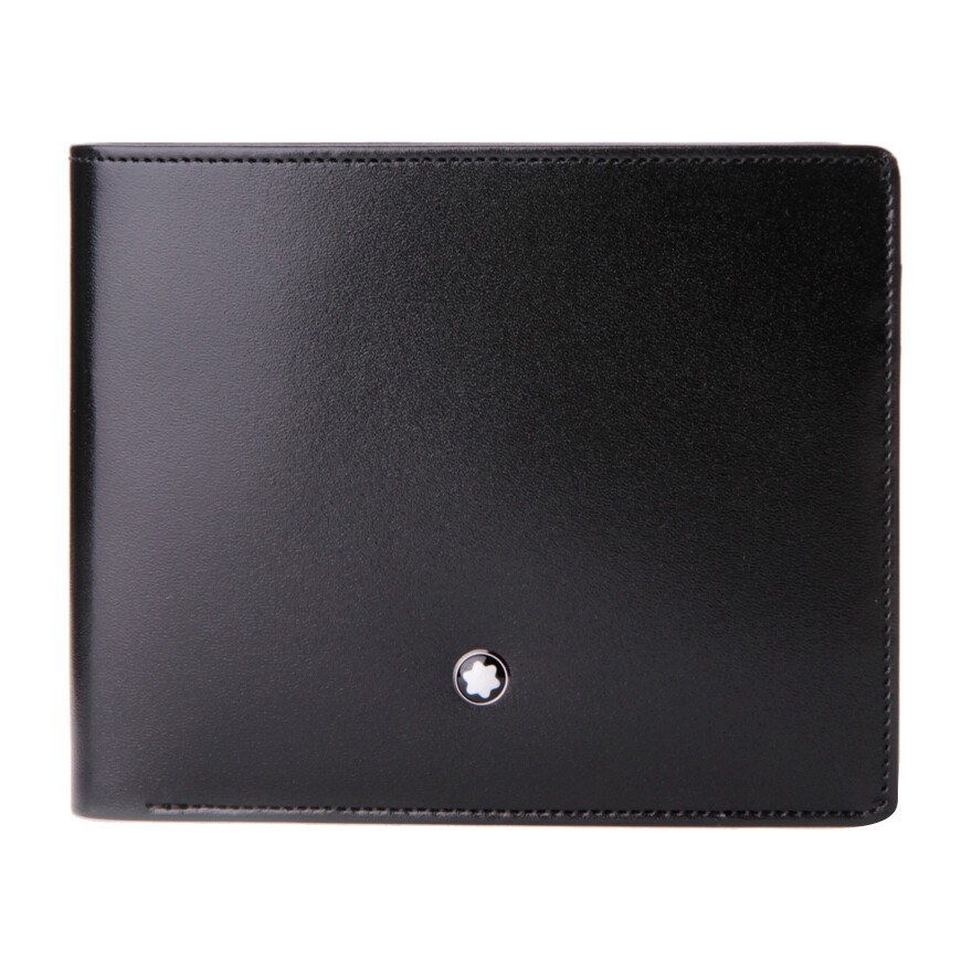 Montblanc Meisterstück Black Wallet